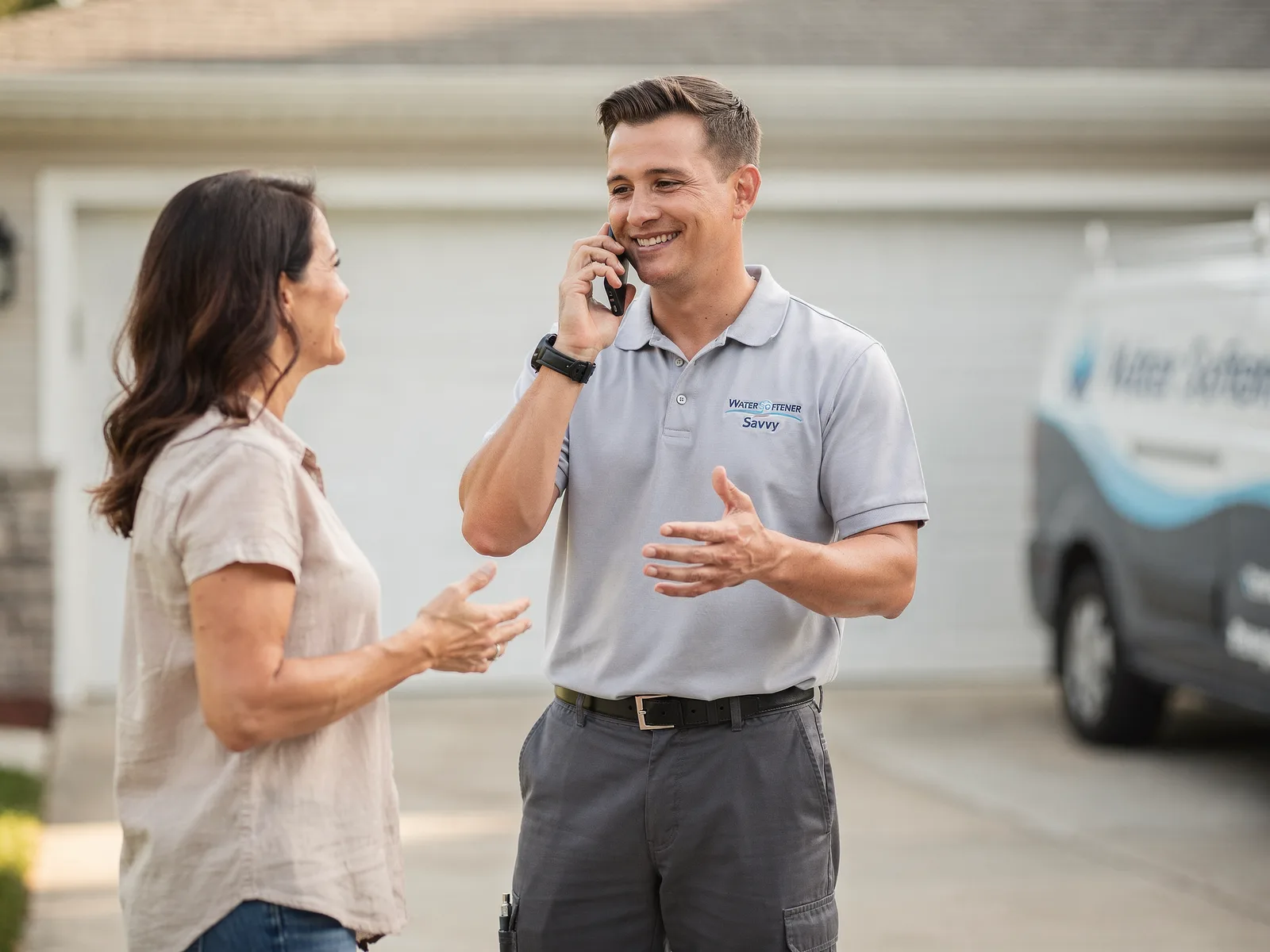 Water Softener Installation Etna, OH FAQs